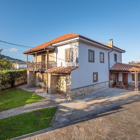Villa El Pradin Cudillero Exterior foto